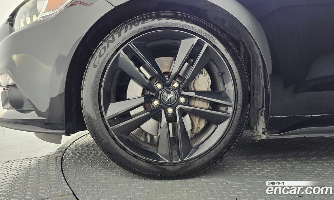 Ford Mustang фото 5