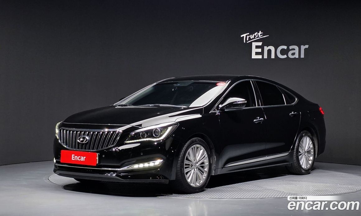 Hyundai Aslan