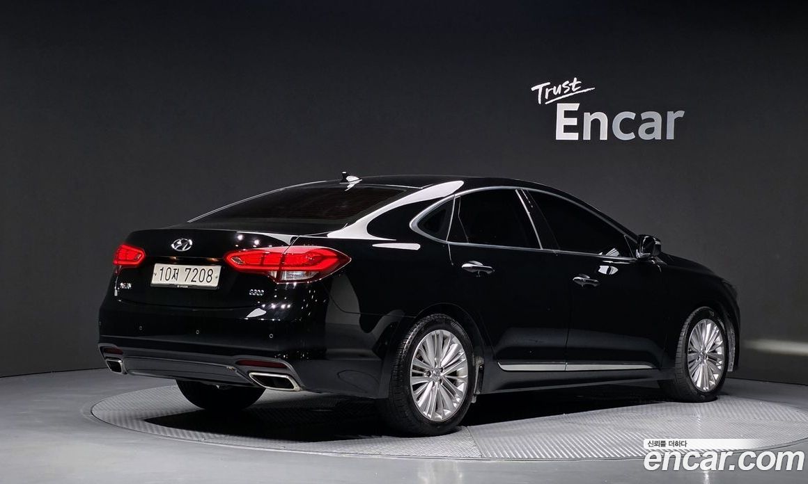 Hyundai Aslan фото 2