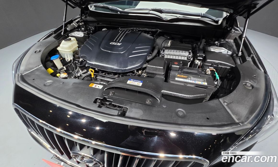 Hyundai Aslan фото 6