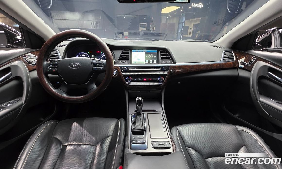 Hyundai Aslan фото 7