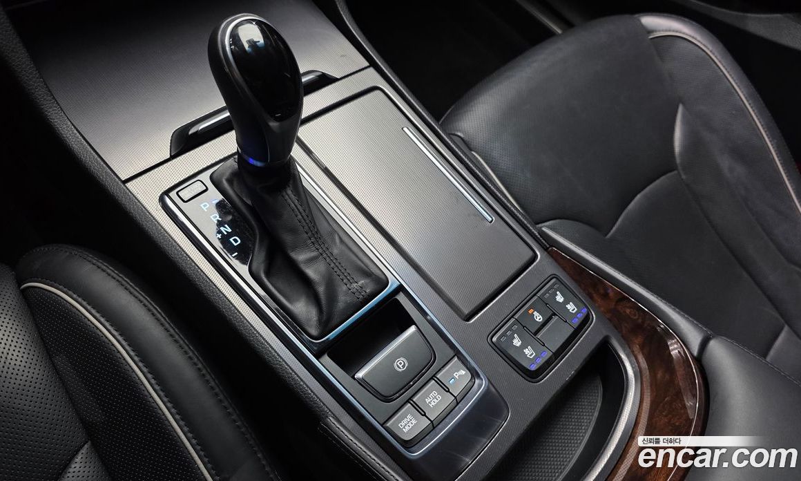 Hyundai Aslan фото 9