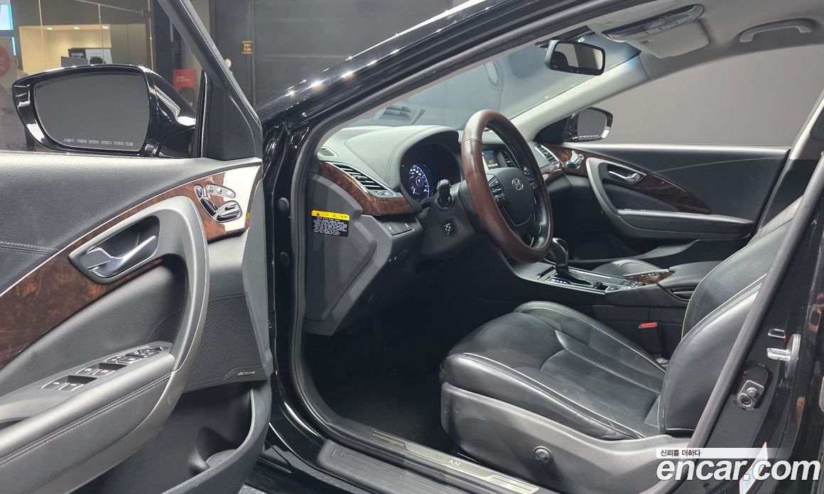 Hyundai Aslan фото 10
