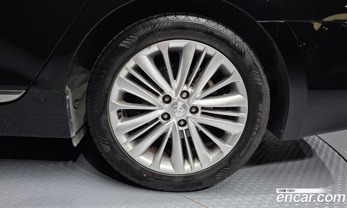Hyundai Aslan фото 21