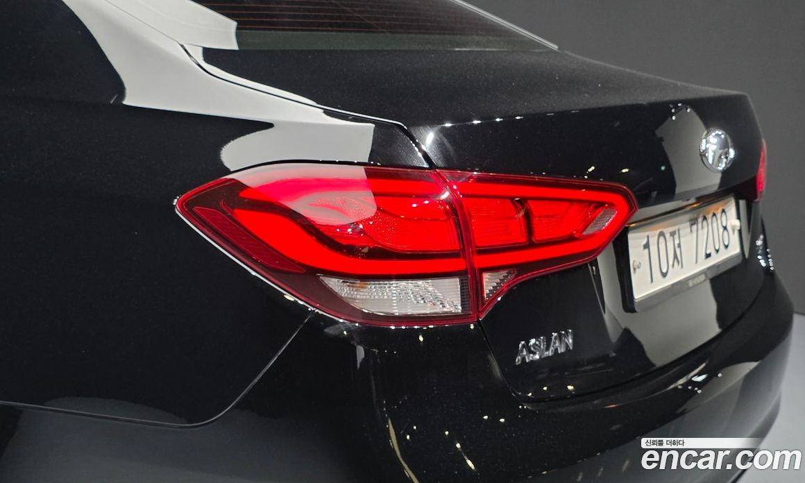 Hyundai Aslan фото 23