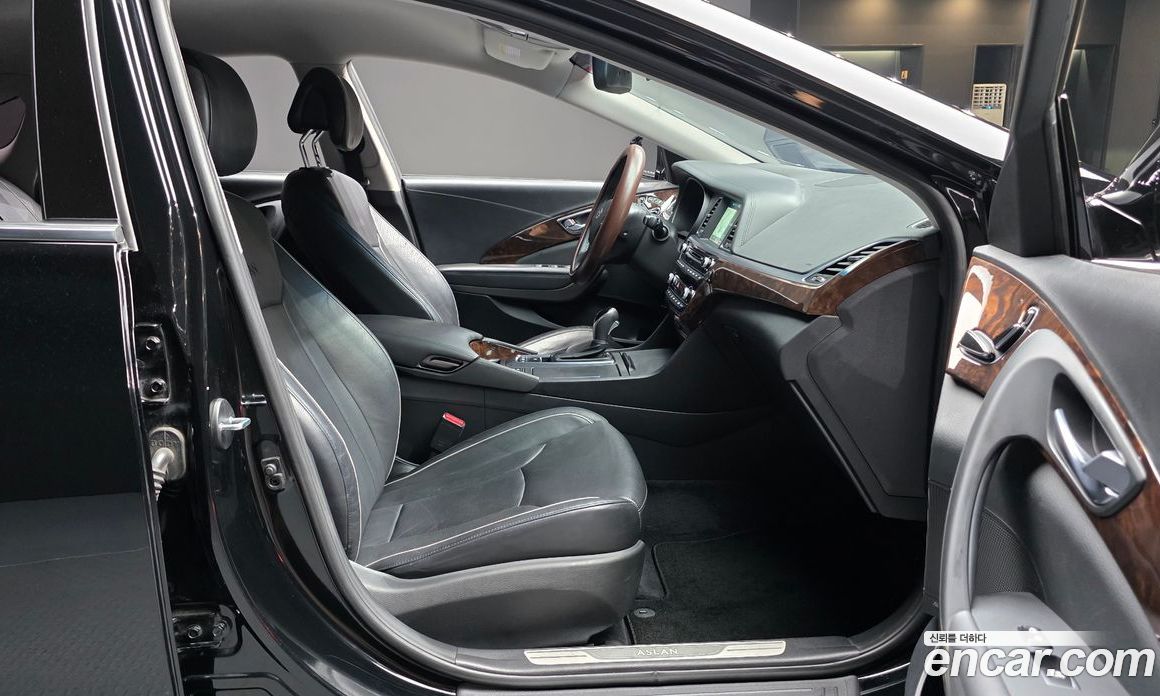 Hyundai Aslan фото 26