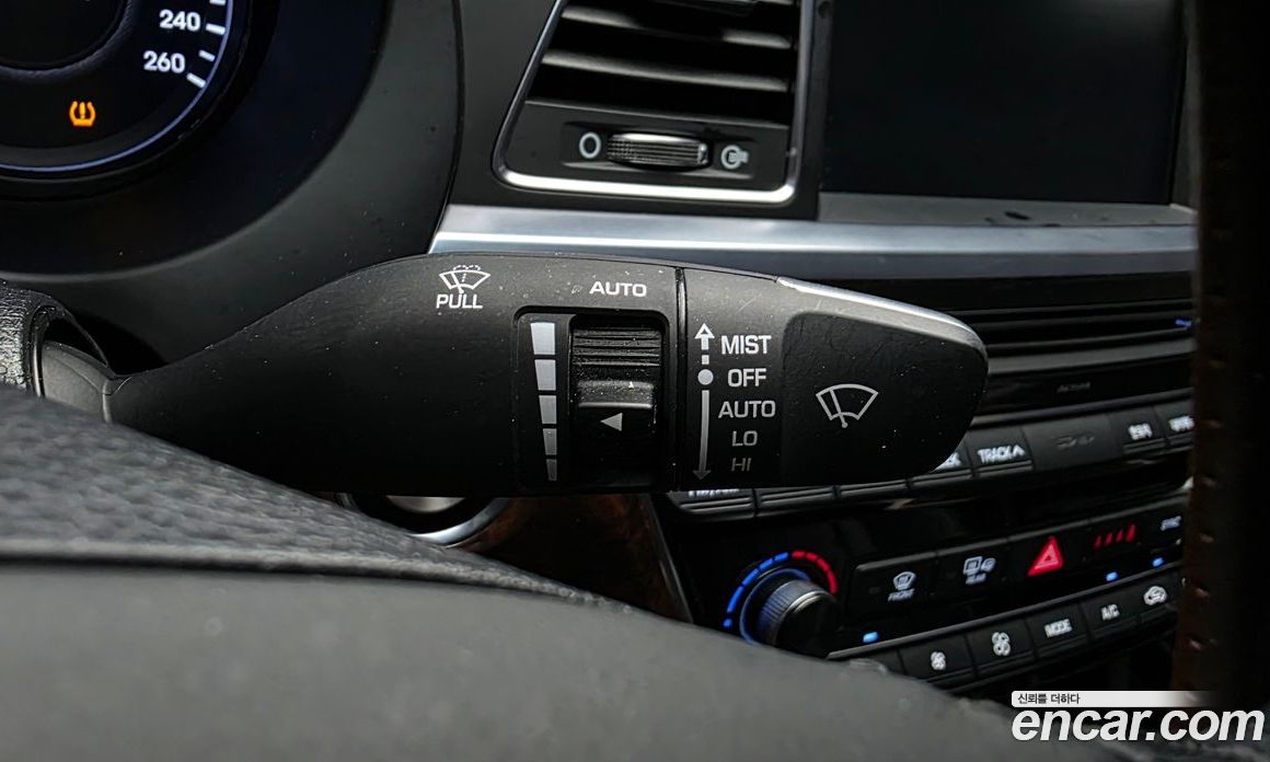 Hyundai Aslan фото 28