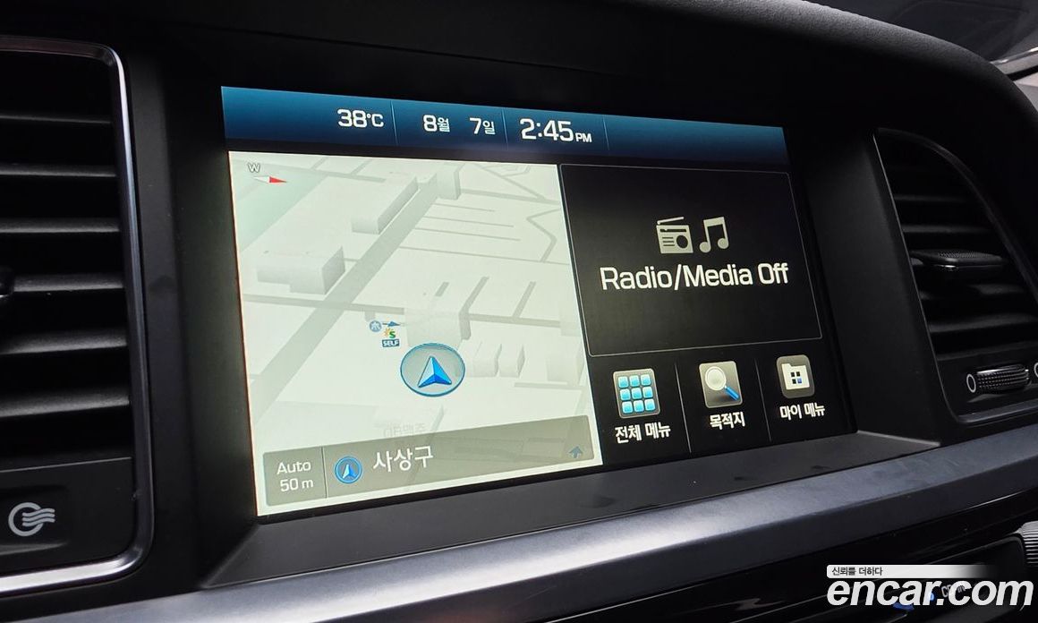 Hyundai Aslan фото 30