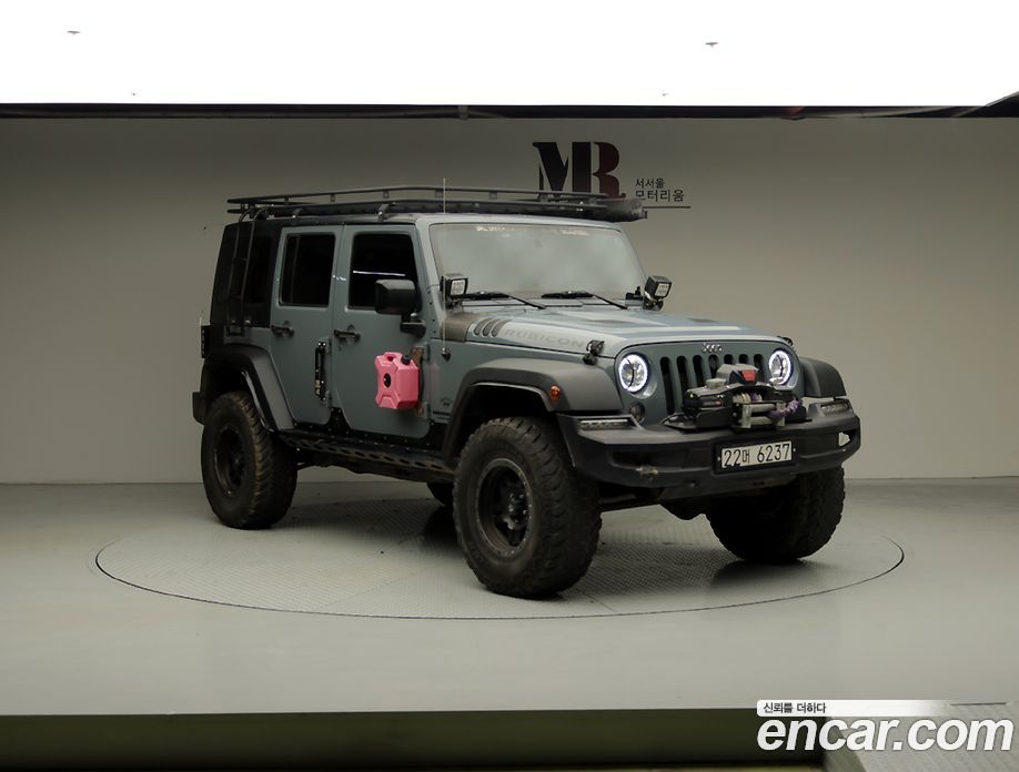 Jeep Wrangler (JK) фото 2