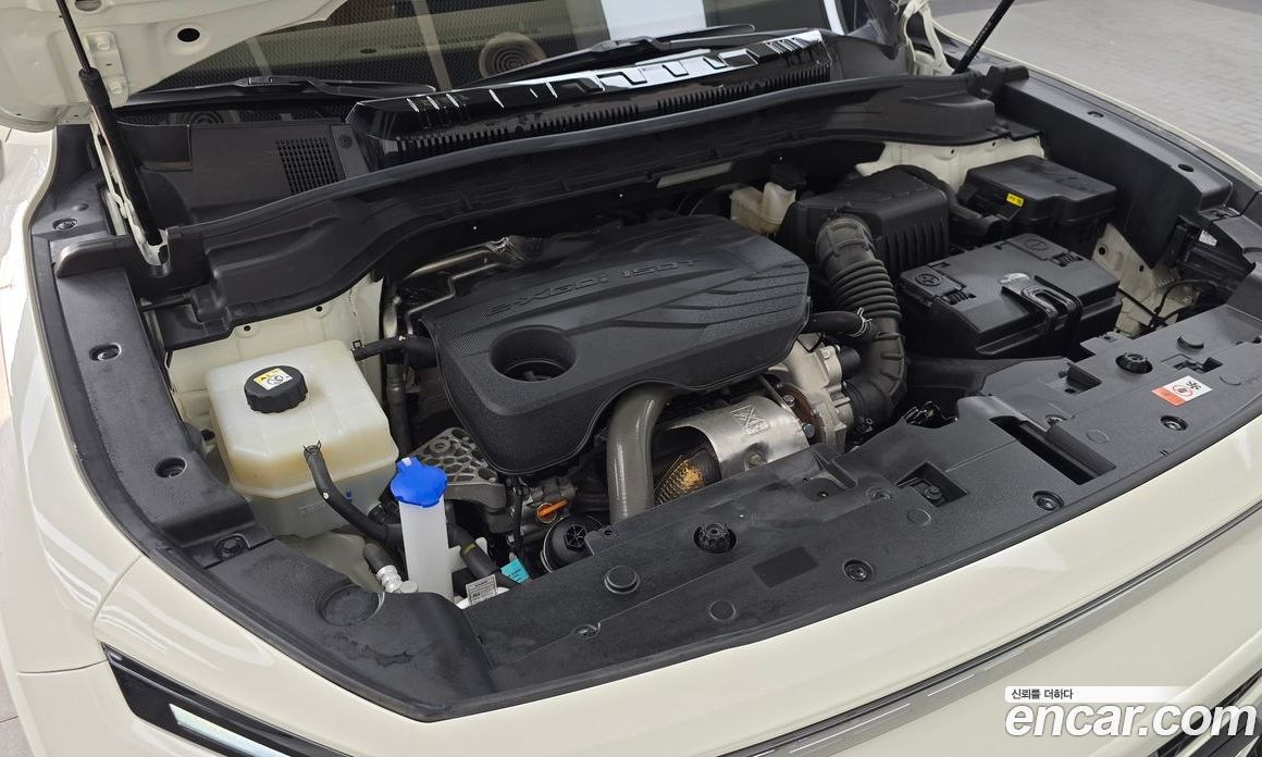 SsangYong (KG Mobility) Actyon 2nd Gen фото 6