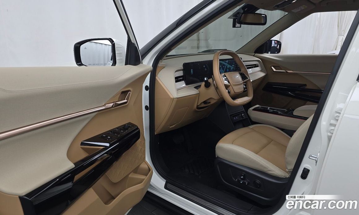SsangYong (KG Mobility) Actyon 2nd Gen фото 10