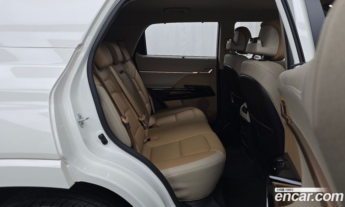SsangYong (KG Mobility) Actyon 2nd Gen фото 11