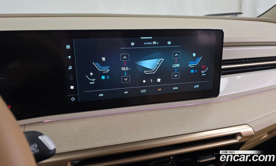SsangYong (KG Mobility) Actyon 2nd Gen фото 14