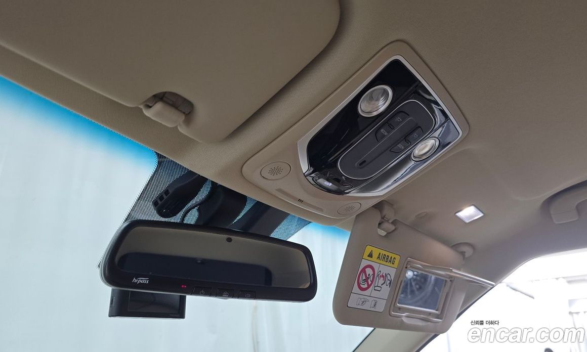 SsangYong (KG Mobility) Actyon 2nd Gen фото 19