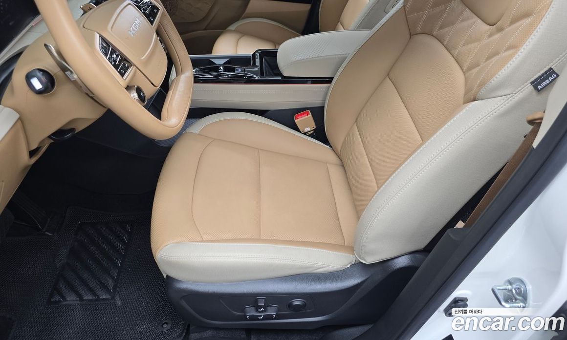 SsangYong (KG Mobility) Actyon 2nd Gen фото 28