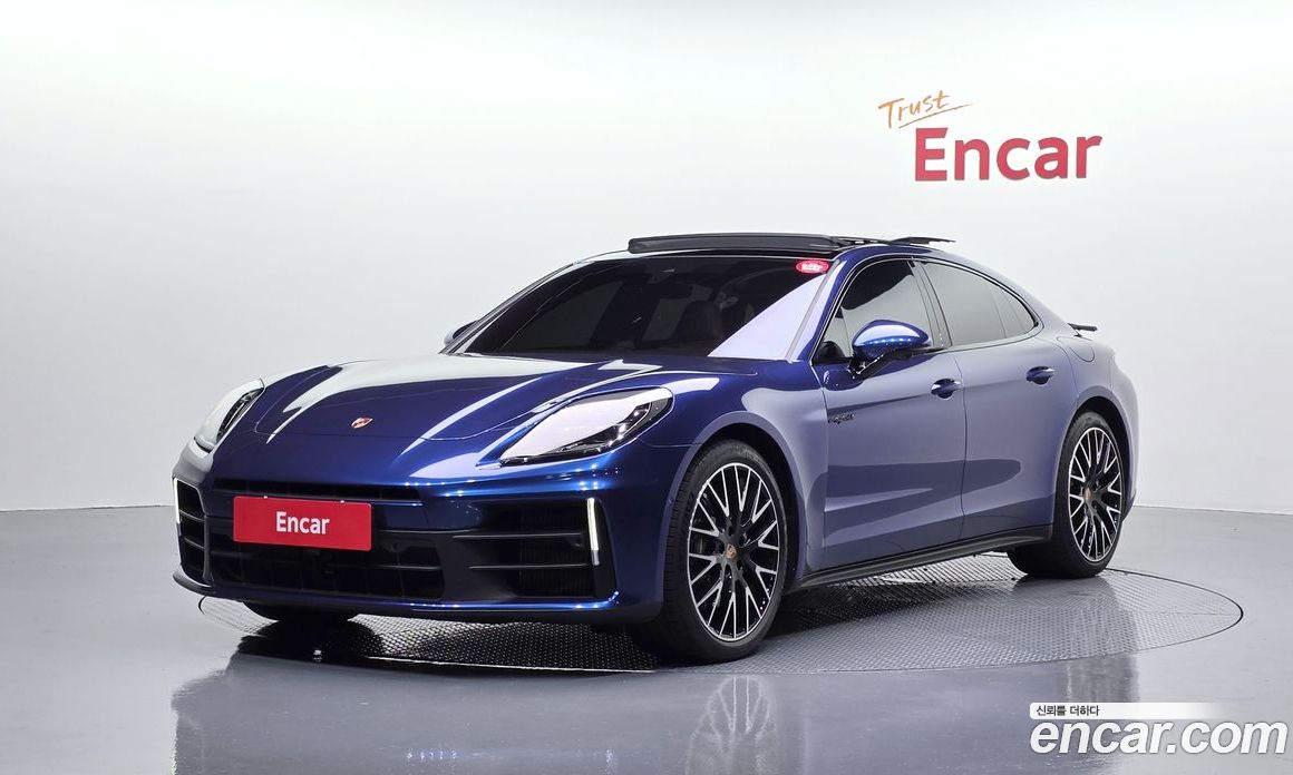Porsche Panamera (976)