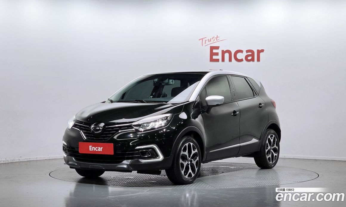 Renault Korea (Samsung) QM3 Restyling