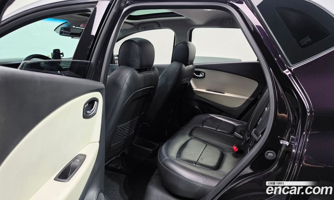 Renault Korea (Samsung) QM3 Restyling фото 11