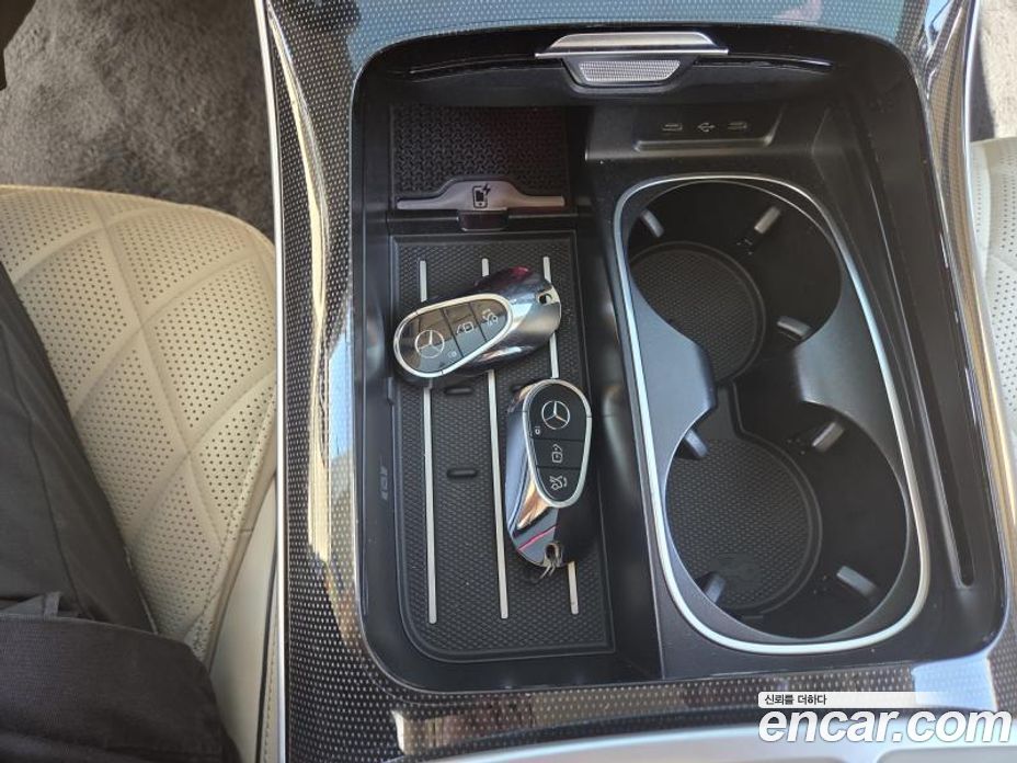 Mercedes-Benz S-Class W223 фото 9