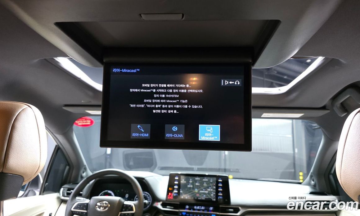 Toyota Sienna 4th Gen фото 19