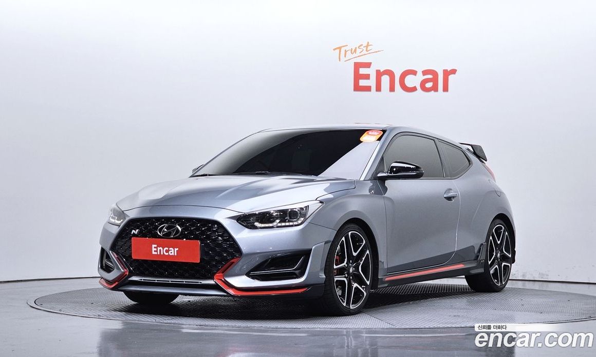 Hyundai Veloster (JS)