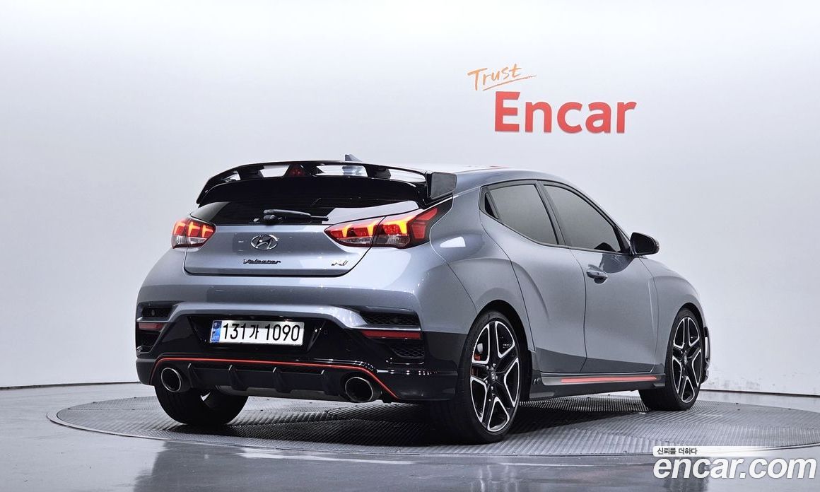 Hyundai Veloster (JS) фото 2