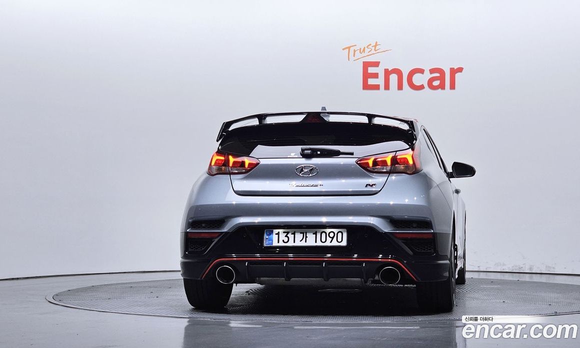 Hyundai Veloster (JS) фото 4