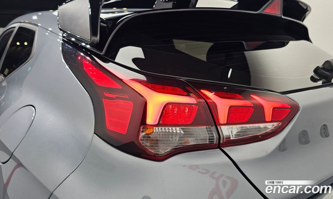 Hyundai Veloster (JS) фото 23