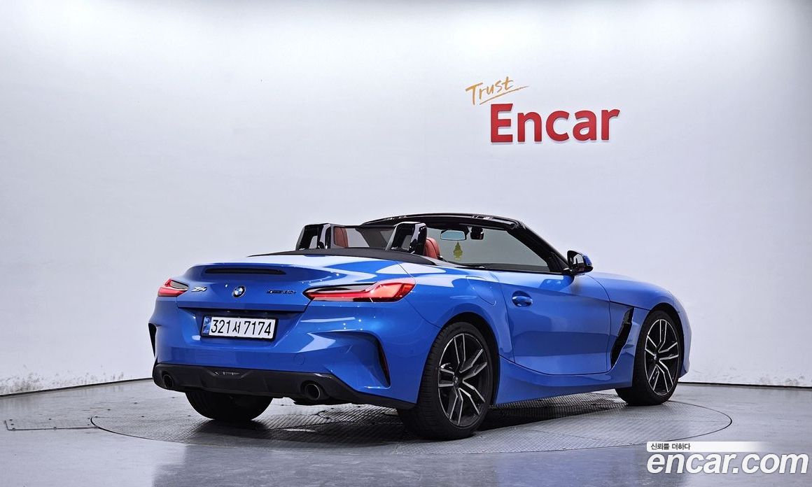 BMW Z4 (G29) фото 2