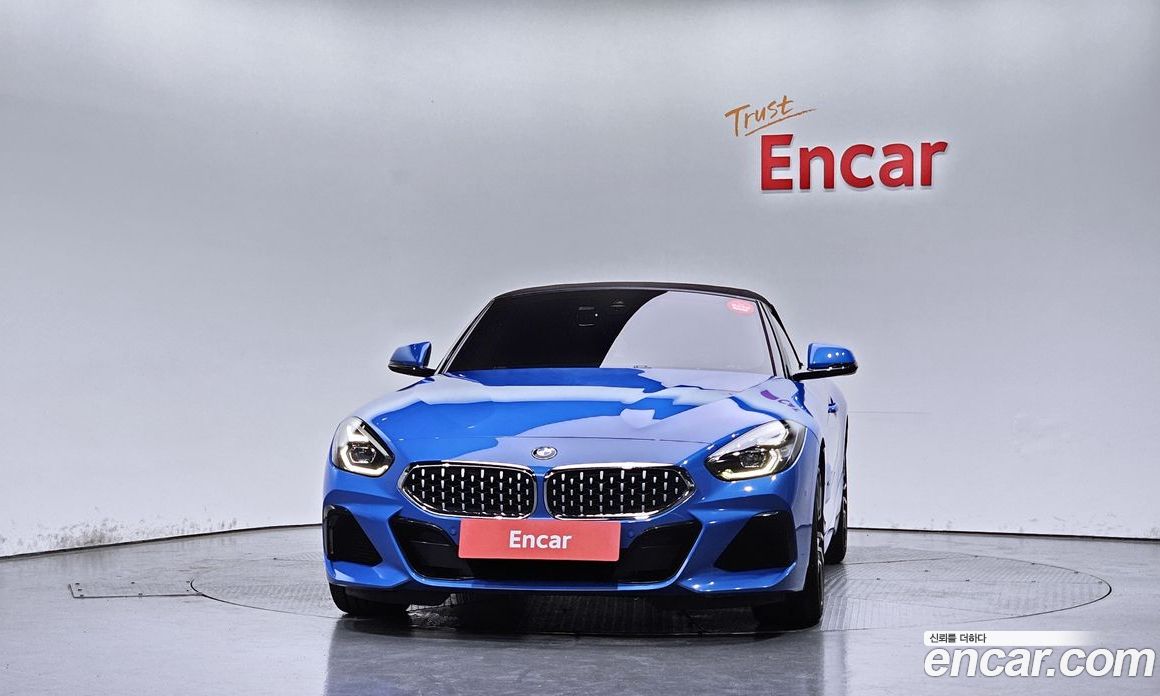 BMW Z4 (G29) фото 3