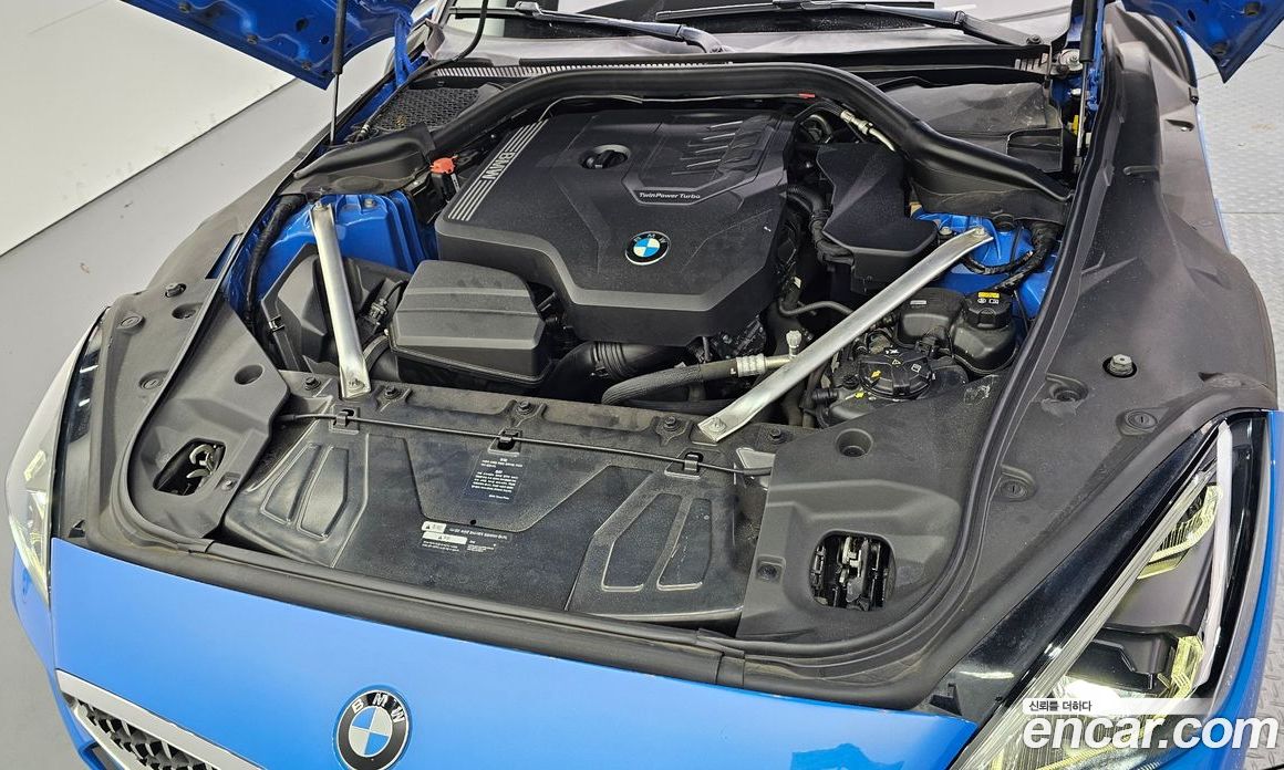 BMW Z4 (G29) фото 6