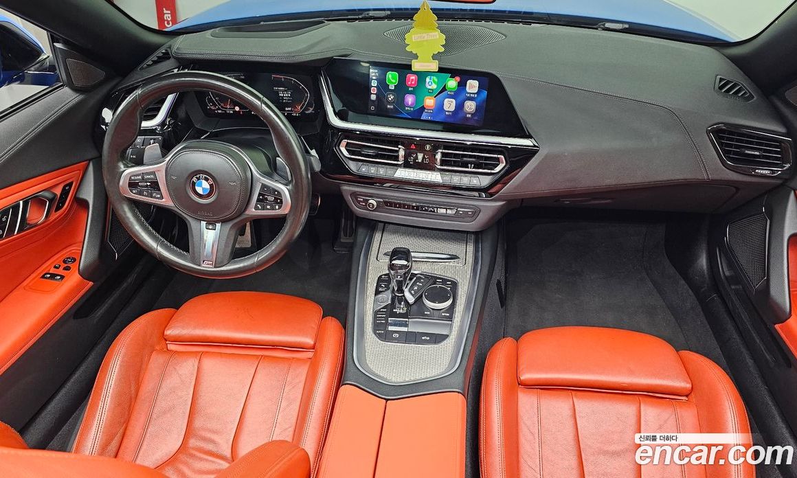 BMW Z4 (G29) фото 7