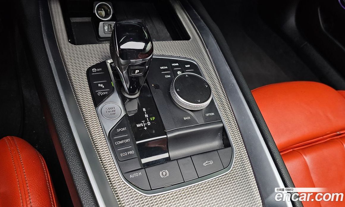 BMW Z4 (G29) фото 9