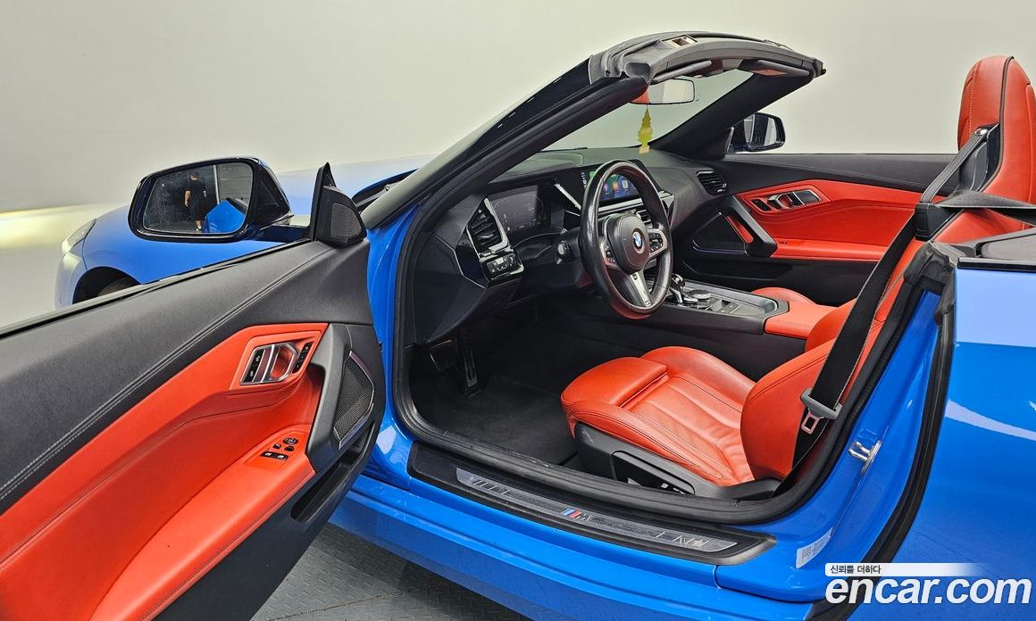 BMW Z4 (G29) фото 10