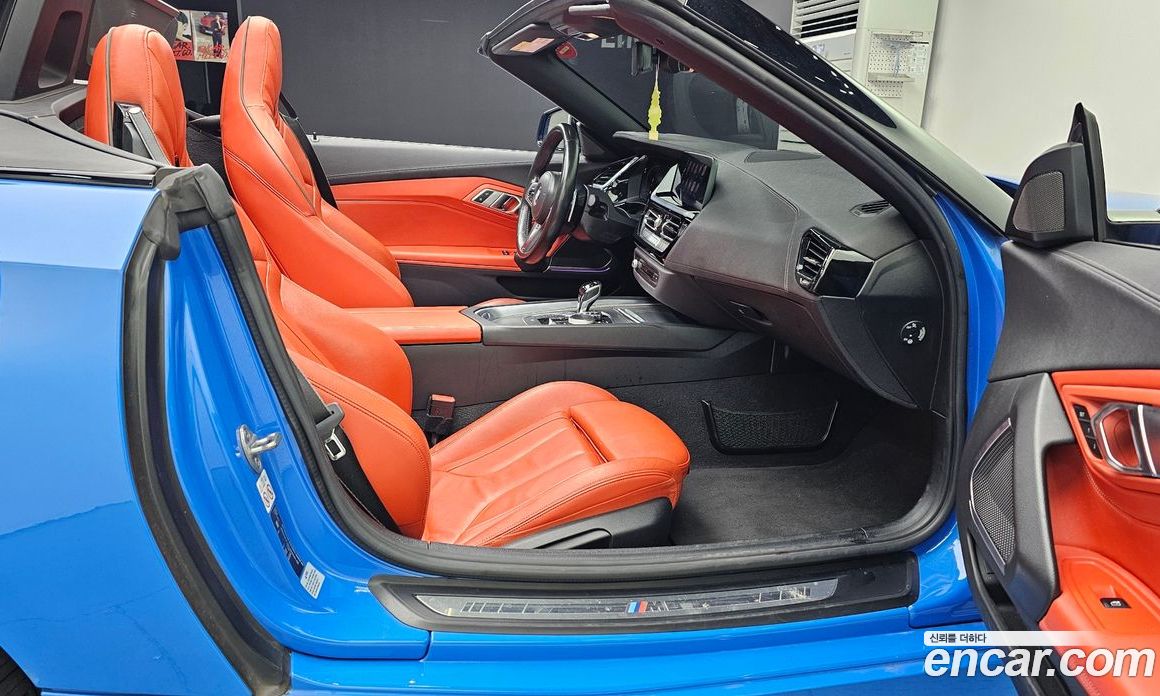 BMW Z4 (G29) фото 11