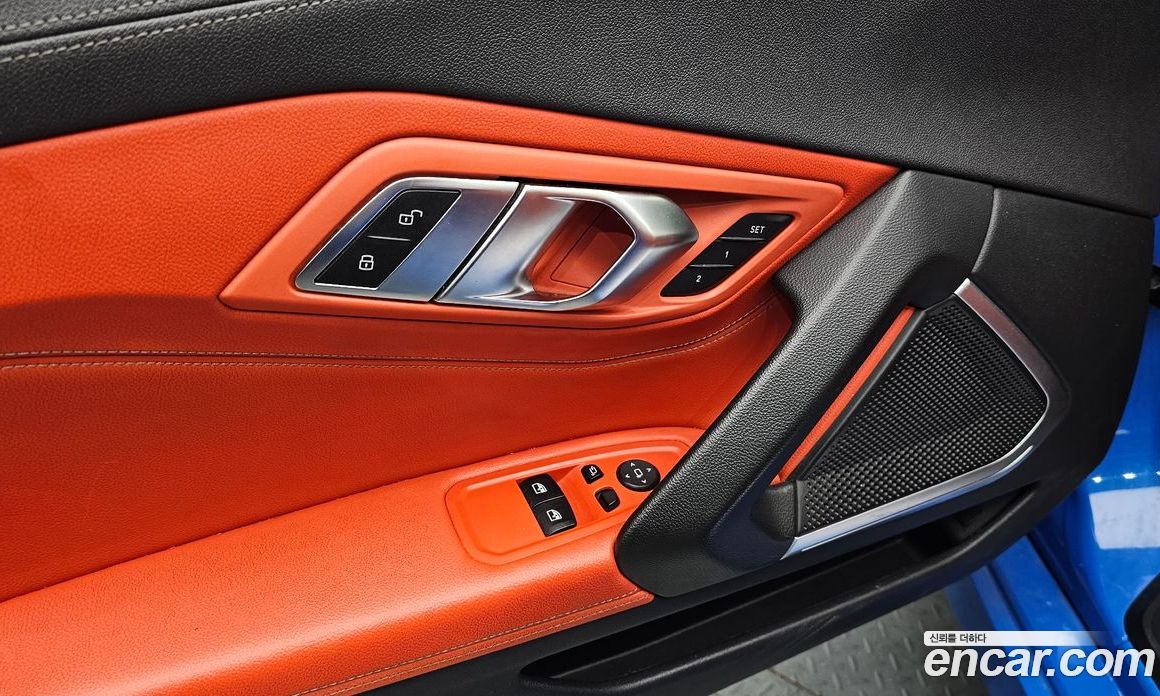 BMW Z4 (G29) фото 15