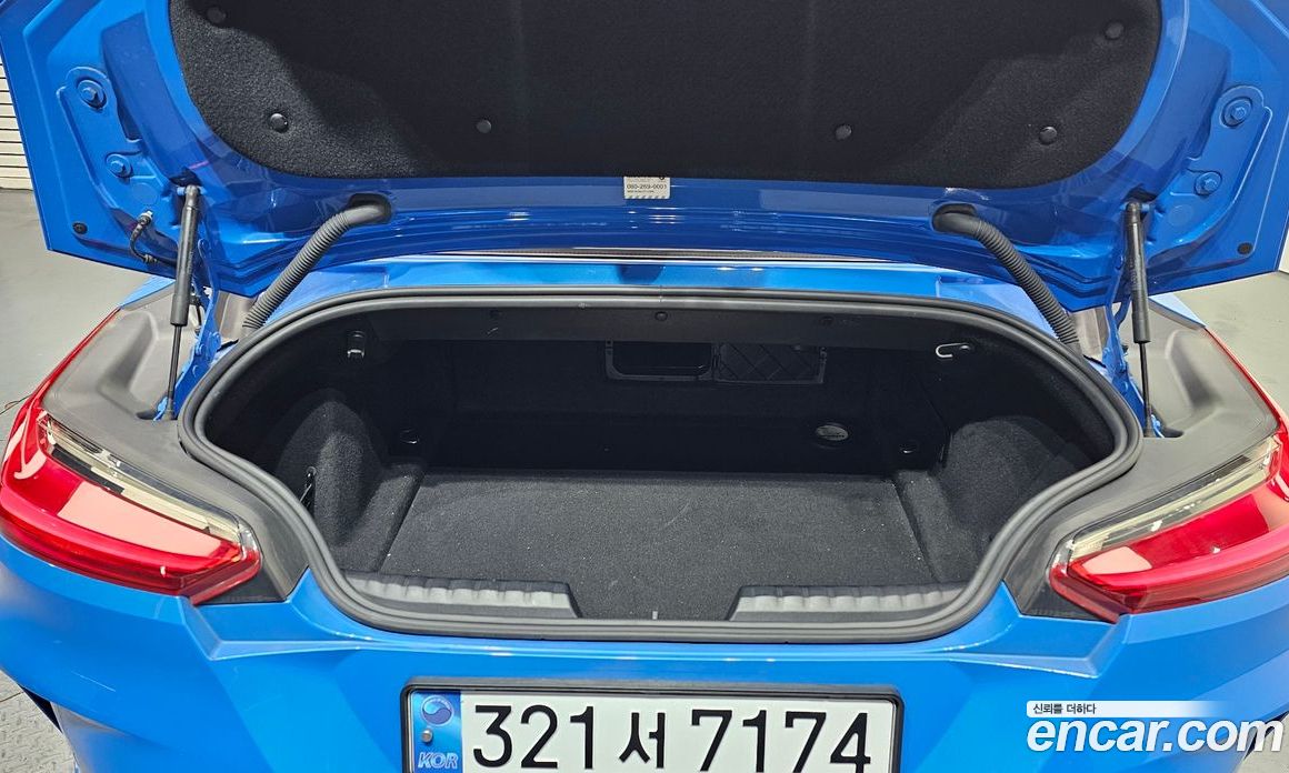 BMW Z4 (G29) фото 20