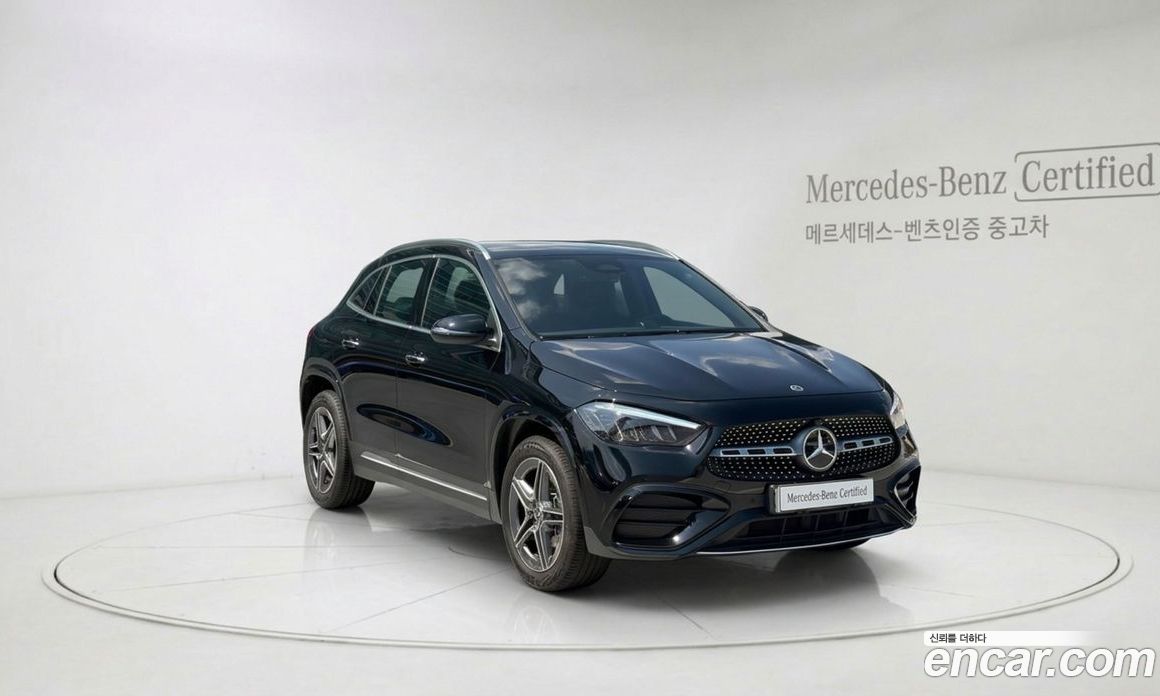 Mercedes-Benz GLA-Class H247