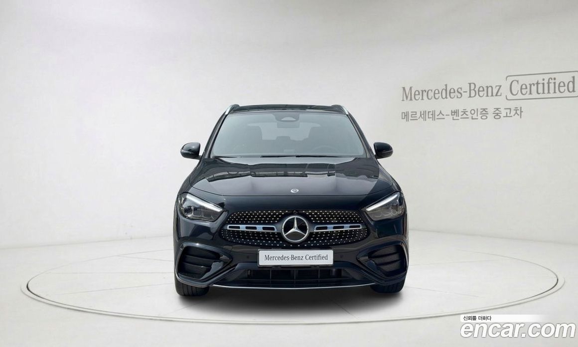 Mercedes-Benz GLA-Class H247 фото 3