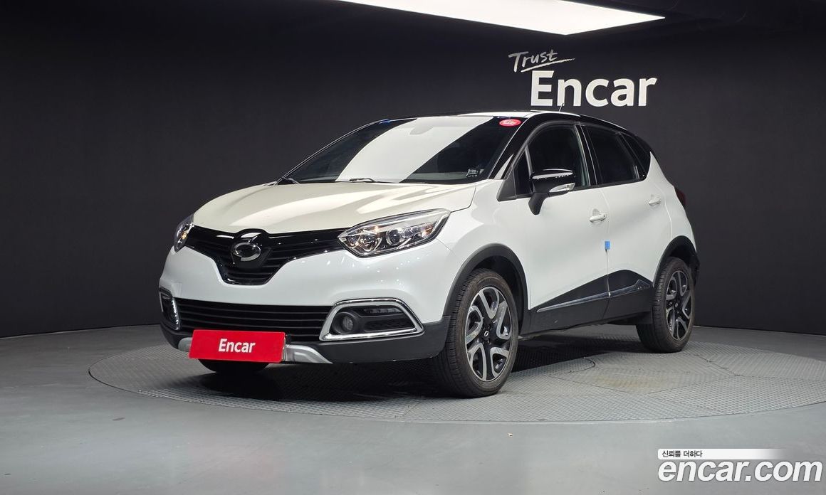 Renault Korea (Samsung) QM3