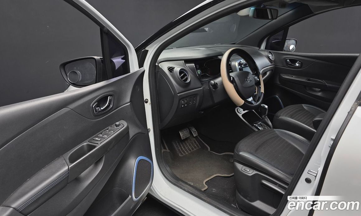 Renault Korea (Samsung) QM3 фото 10