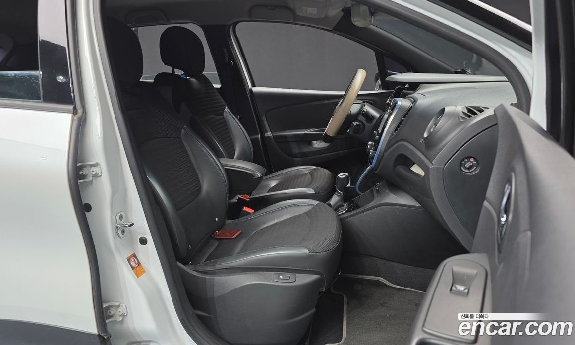 Renault Korea (Samsung) QM3 фото 11