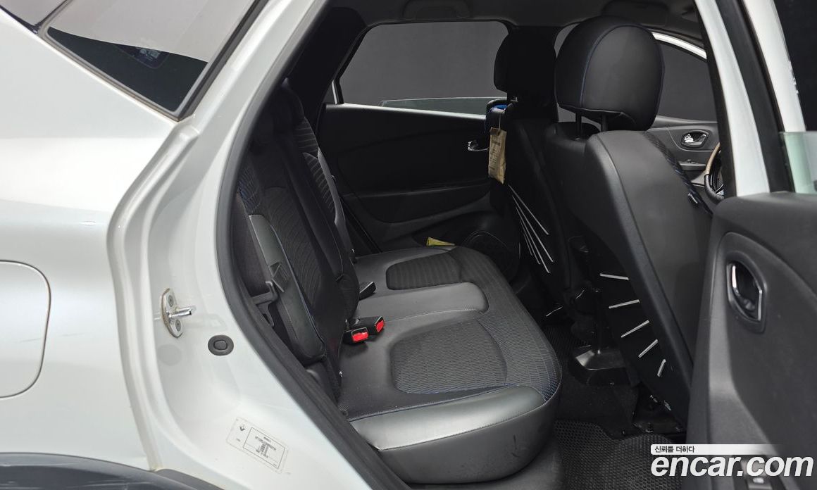 Renault Korea (Samsung) QM3 фото 12