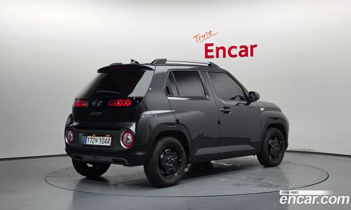Hyundai Casper фото 2