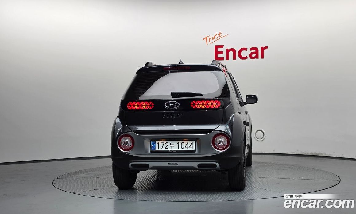 Hyundai Casper фото 4