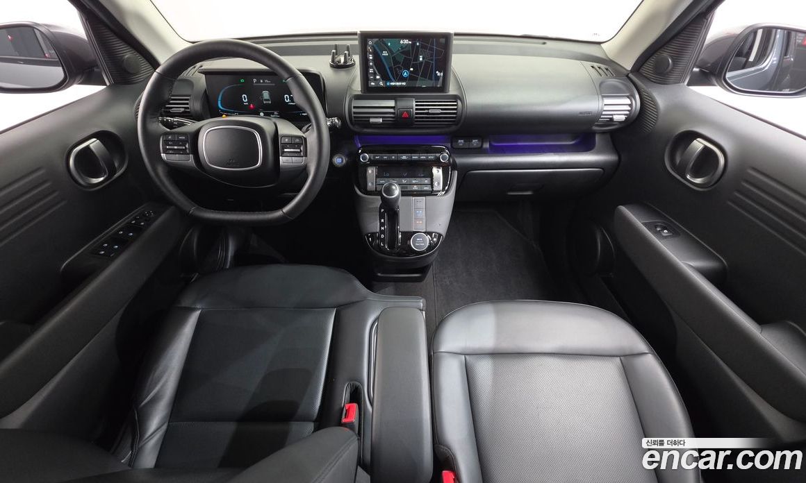 Hyundai Casper фото 7