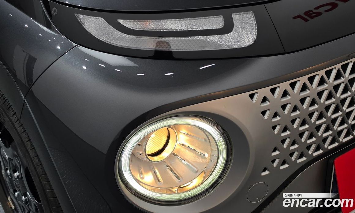 Hyundai Casper фото 22