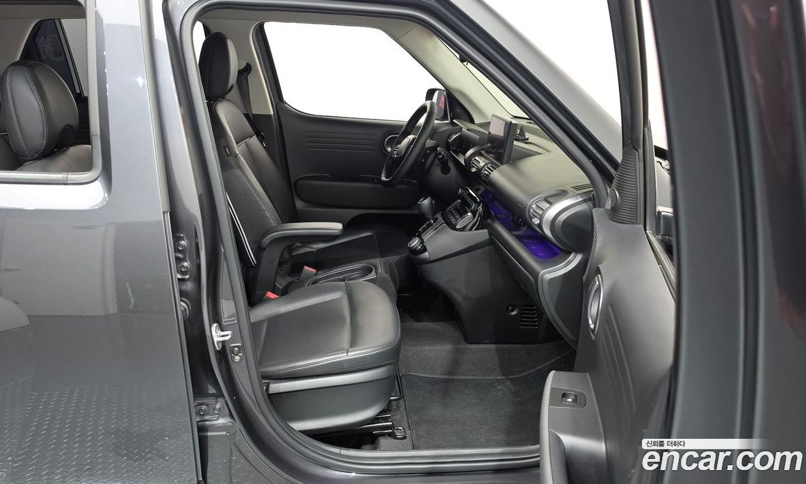 Hyundai Casper фото 26