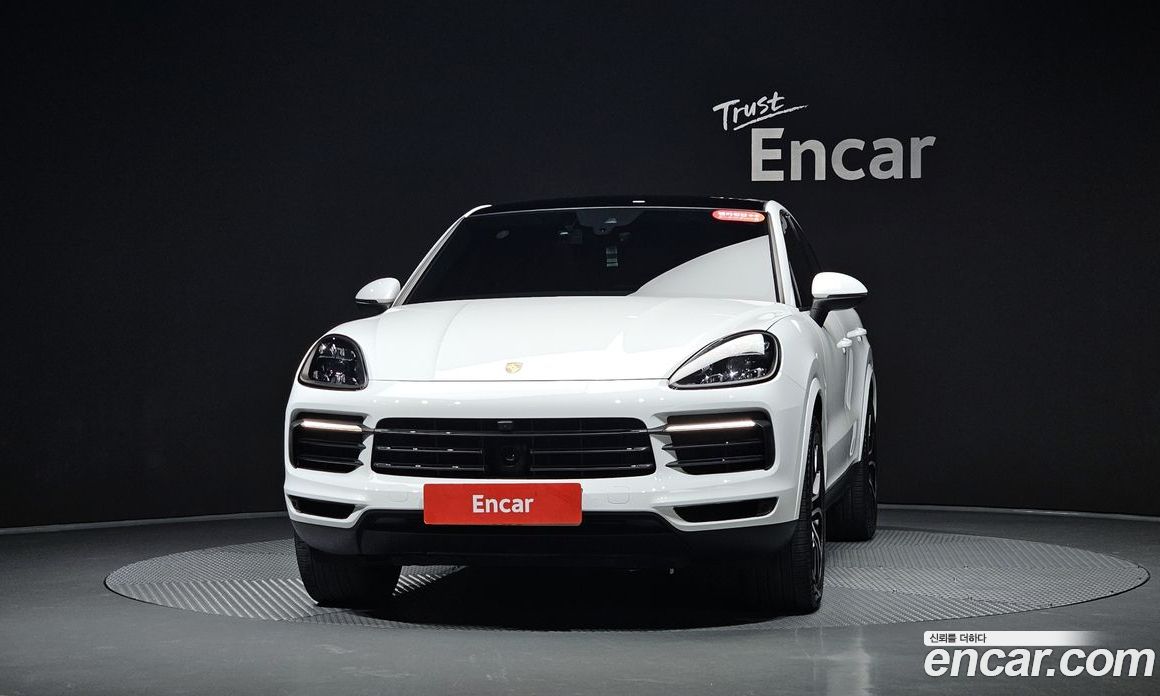 Porsche Cayenne 3rd Gen фото 2