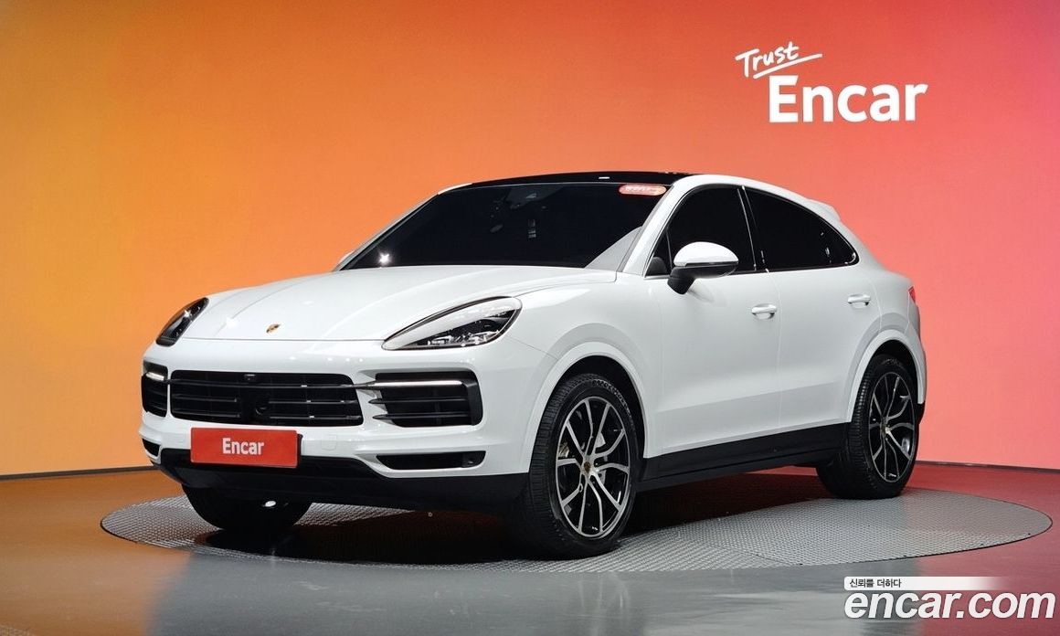 Porsche Cayenne 3rd Gen фото 20